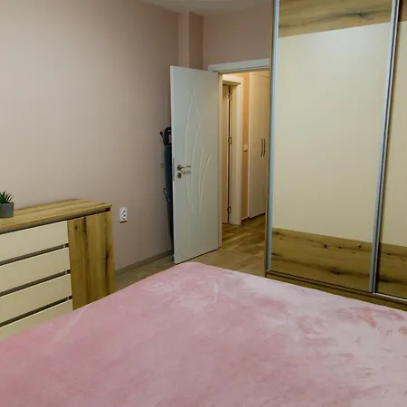 1bd Retreat With Balcony In Vibrant District By Flat Mаnager * Varna