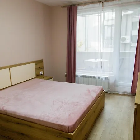 1bd Retreat With Balcony In Vibrant District By Flat Mаnager Apartmán Varna