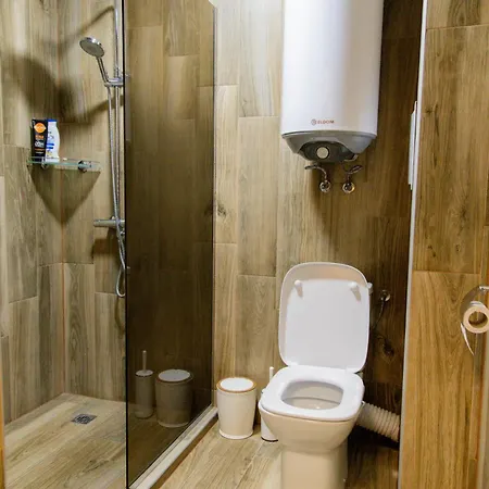 1bd Retreat With Balcony In Vibrant District By Flat Mаnager Apartmán