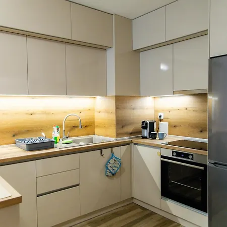 1bd Retreat With Balcony In Vibrant District By Flat Mаnager Varna