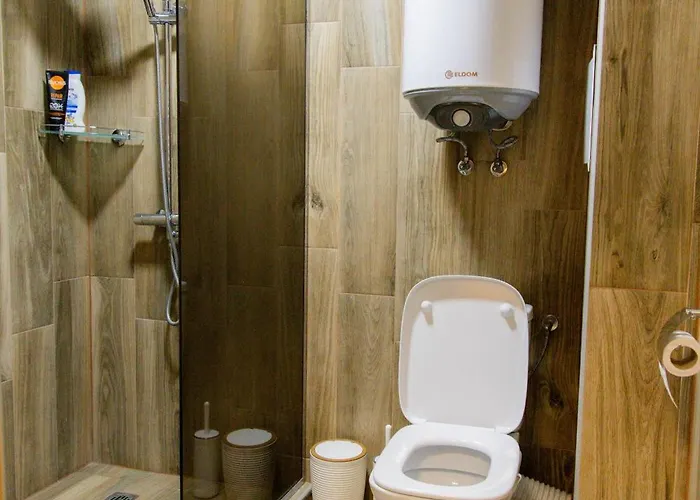 1bd Retreat With Balcony In Vibrant District By Flat Mаnager Lejlighed