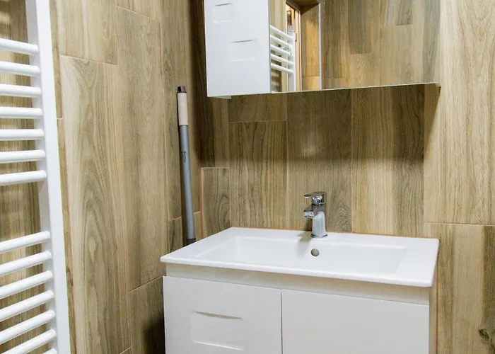 1bd Retreat With Balcony In Vibrant District By Flat Mаnager Lejlighed *