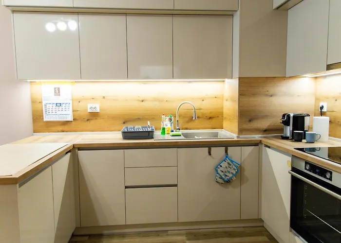 1bd Retreat With Balcony In Vibrant District By Flat Mаnager Varna