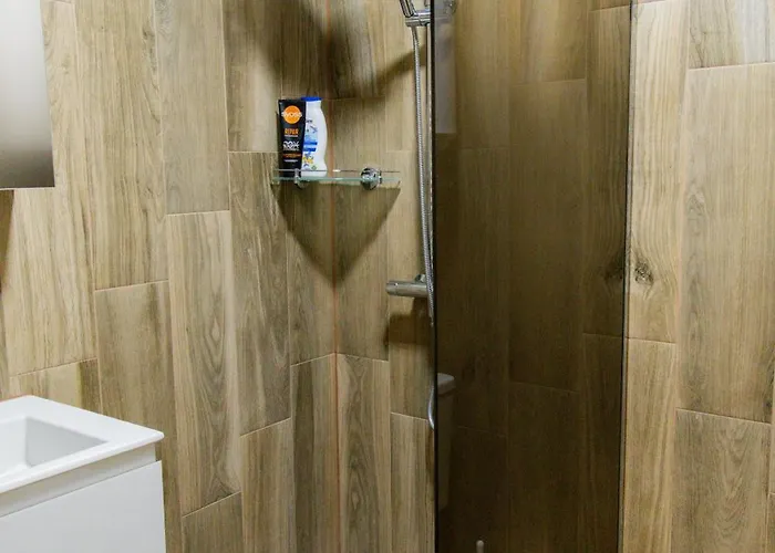 1bd Retreat With Balcony In Vibrant District By Flat Mаnager Lejlighed *